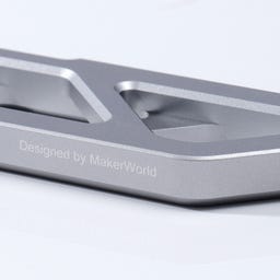 Bambu Lab Mag-Alloy Scraper