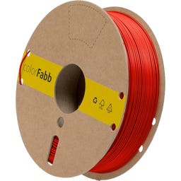 colorFabb LW-PLA Red