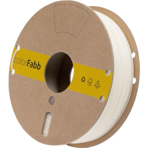colorFabb LW-PLA Natural
