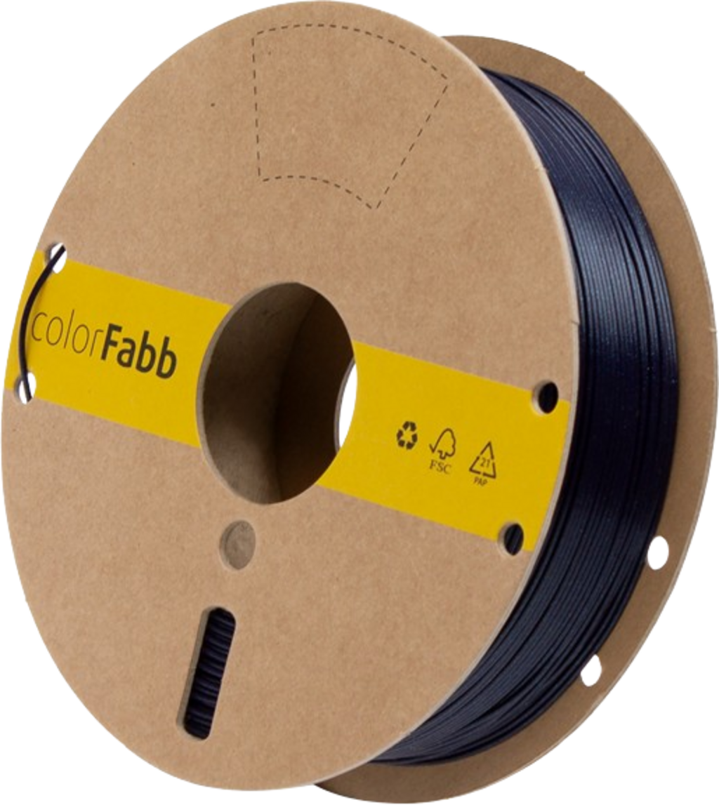 colorFabb Vertigo Filament 750g, Blueberry Night
