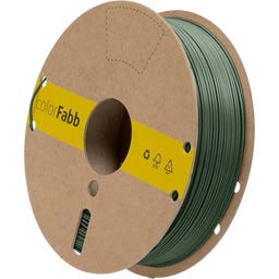 colorFabb LW-PLA-HT Olive