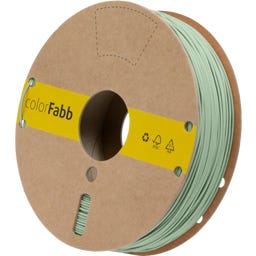 colorFabb Vibers PLA Pastel Green