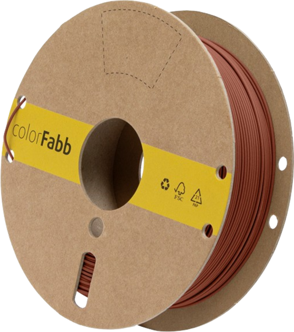 colorFabb Copperfill Filament 750g