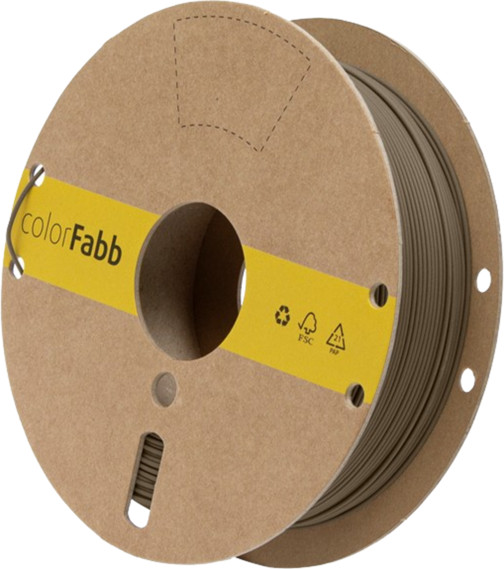 colorFabb Bronzefill Filament 750g
