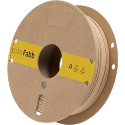colorFabb Filamento Woodfill Fine