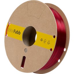 colorFabb PLA / PHA Violet Transparent