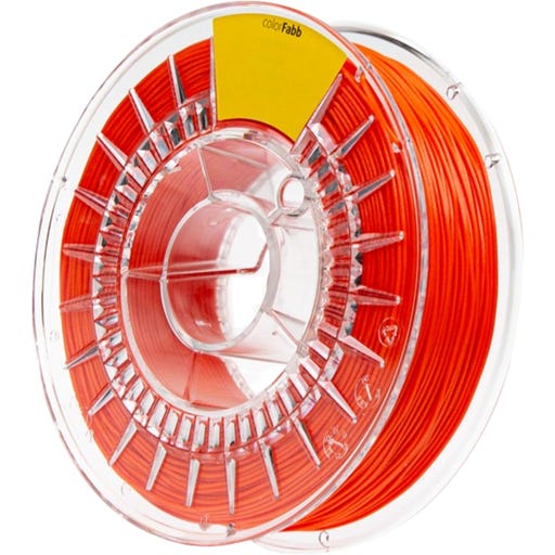 colorFabb TPU 95A Orange - 3DJake International