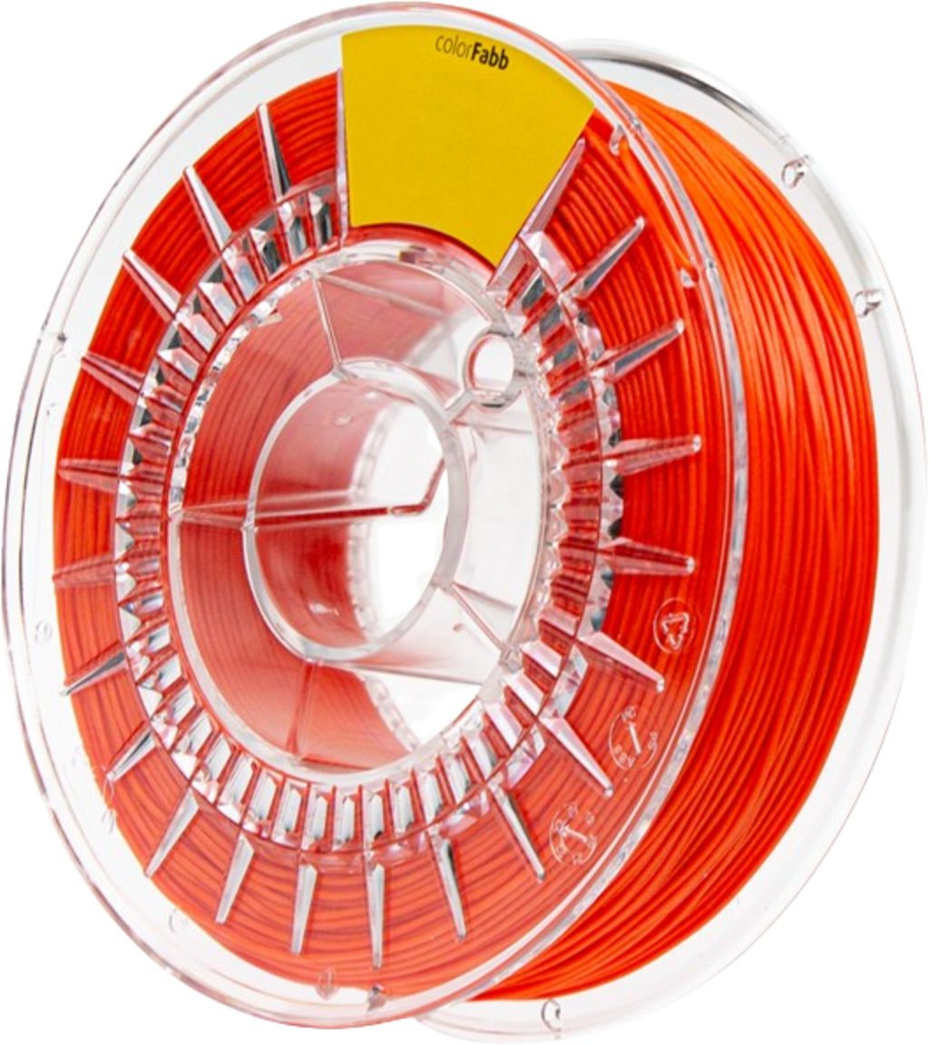 colorFabb TPU 95A Filament 700g, Orange