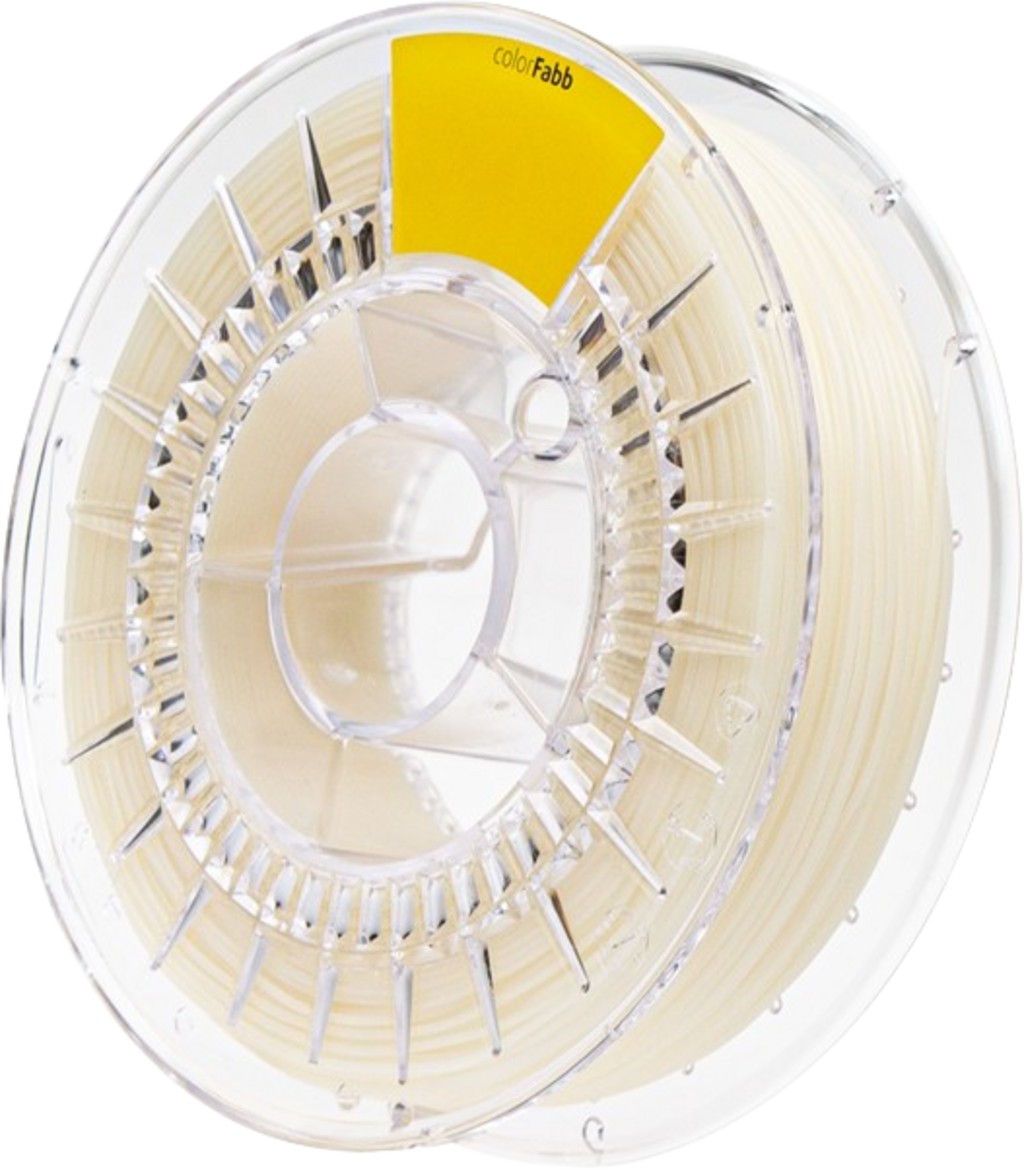 colorFabb varioShore Prosthetic Filament 700g, Natural