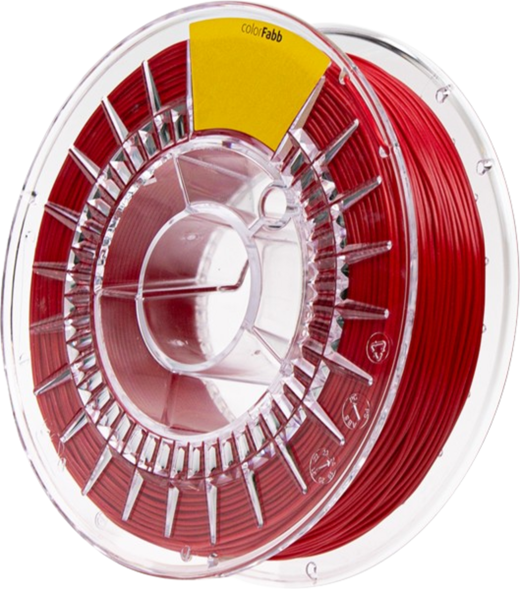 colorFabb varioShore TPU Filament 700g, Red