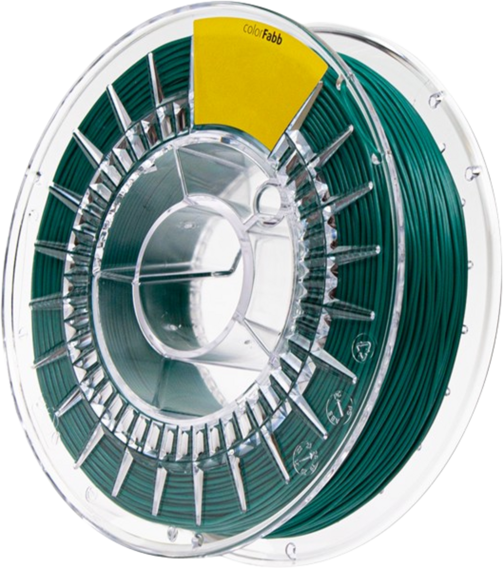 colorFabb varioShore TPU Filament 700g, Green
