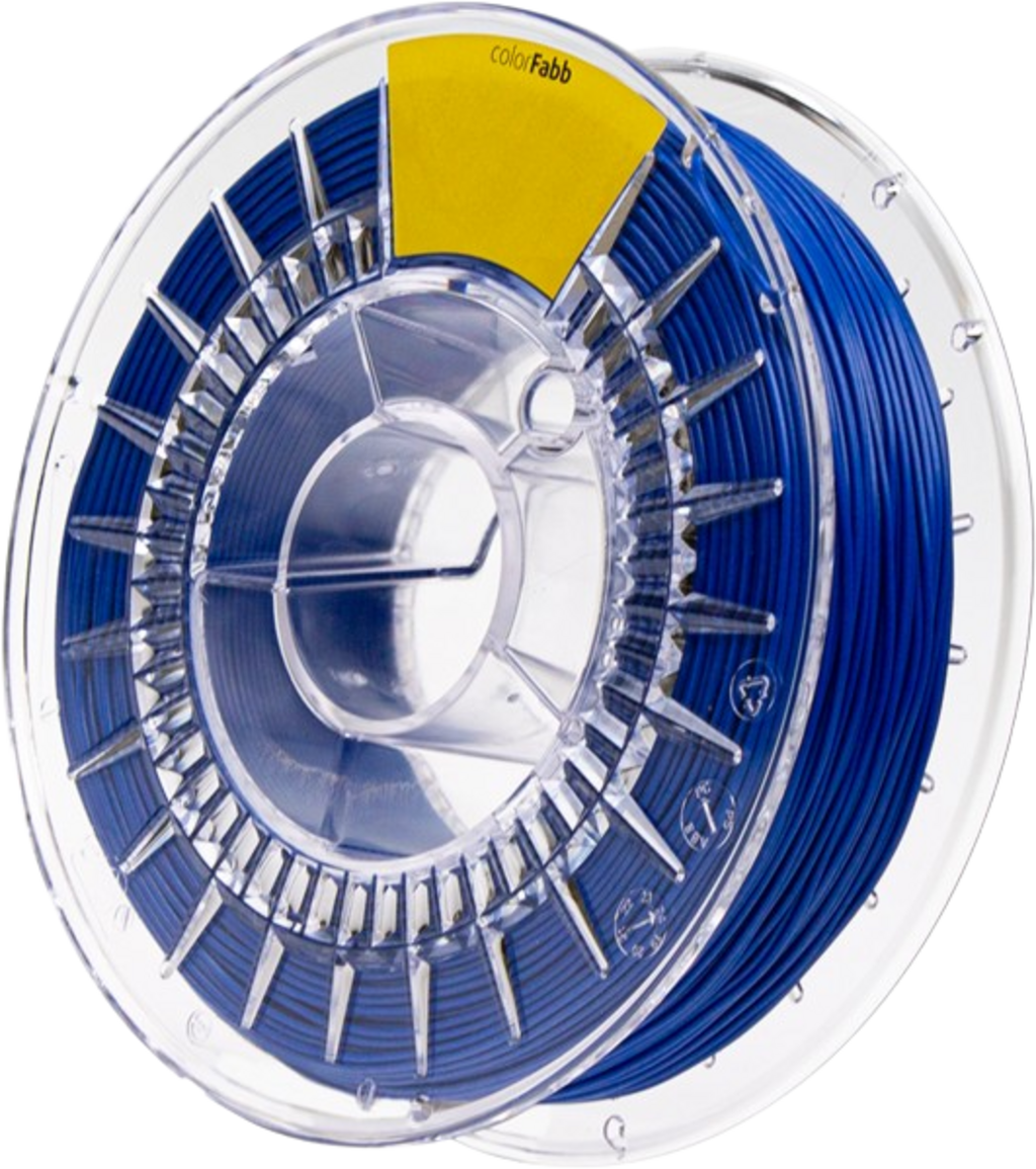 colorFabb varioShore TPU Filament 700g, Blue