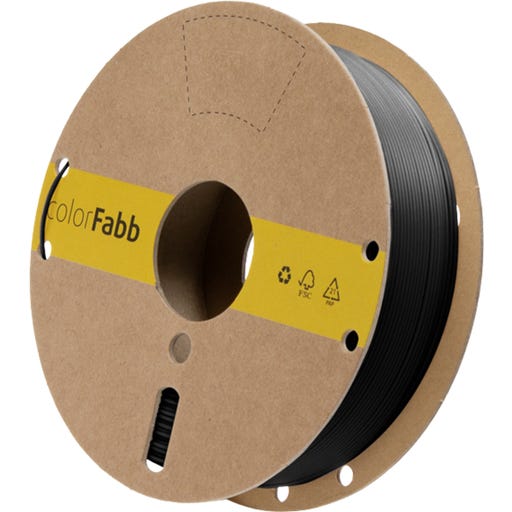 colorFabb LW-ASA Black