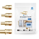 90&deg; sp&aacute;jkovacie hroty pre z&aacute;vitov&eacute; vložky M4-M8