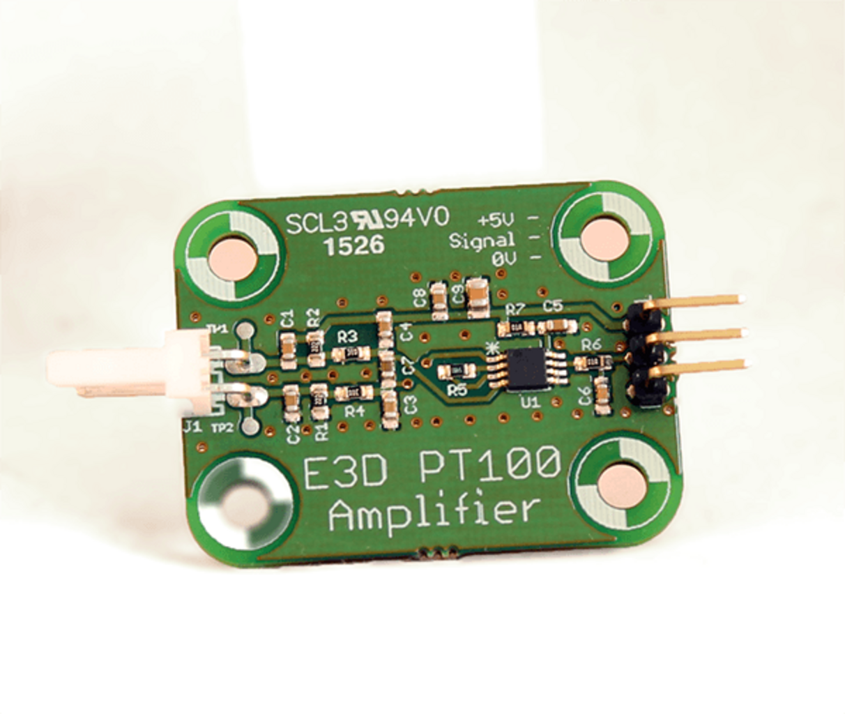 E3D PT100 Amplifier Board - 1 pc
