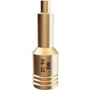 Ajutor de inserare prin topire pentru inserții filetate M3