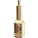 Ajutor de inserare prin topire pentru inserții filetate M2