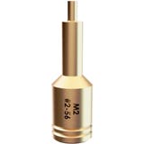 CNC Kitchen Sp&aacute;jkovac&iacute; hrot pre z&aacute;vitov&eacute; vložky M2