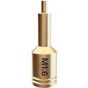 Ajutor de inserare prin topire pentru inserții filetate M1,6