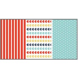 Silhouette Adhesive Washi Paper