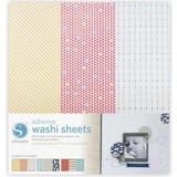 Silhouette Adhesive Washi Paper