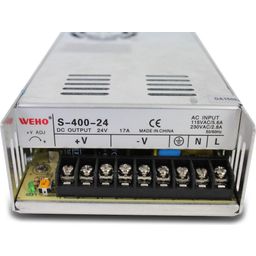 E3D Power Supply - 24V 16,5A 400W