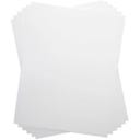 Silhouette Shrink Plastic Sheets - 21,5 cm x 28 cm - 