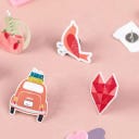 Silhouette Shrink Plastic Sheets - 21,5 cm x 28 cm - 