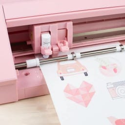 Silhouette Shrink Plastic Sheets - 21,5 cm x 28 cm - 