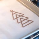 Silhouette Shrink Plastic Sheets - 21.5 cm x 28 cm - Clear