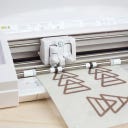 Silhouette Shrink Plastic Sheets - 21.5 cm x 28 cm - Clear