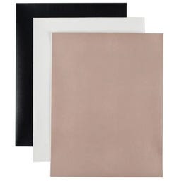 Silhouette Leatherette Sheets - 21,5 cm x 28 cm