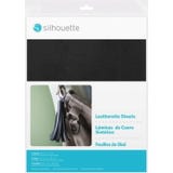 Silhouette Leatherette Sheets - 21,5 cm x 28 cm