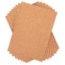 Silhouette Cork Sheets - 12,7 cm x 17,7 cm