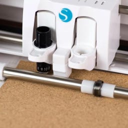 Silhouette Cork Sheets - 12,7 cm x 17,7 cm