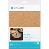 Silhouette Cork Sheets - 12,7 cm x 17,7 cm