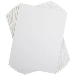 Double-Sided Adhesive Sheet - 21,6 x 27,9 cm