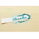 Double-Sided Adhesive Sheet - 21,6 x 27,9 cm