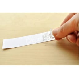 Double-Sided Adhesive Sheet - 21,6 x 27,9 cm