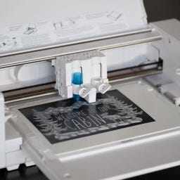 Silhouette Stippling & Etching Tool