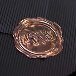 Silhouette Embossable Foil - 12,7 cm x 17,8 cm