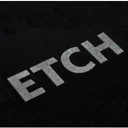 Silhouette Metal Etching Sheets