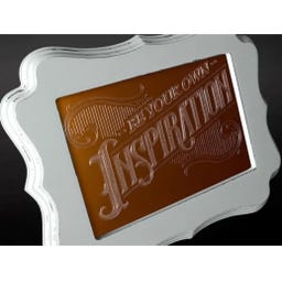 Silhouette Metal Etching Sheets