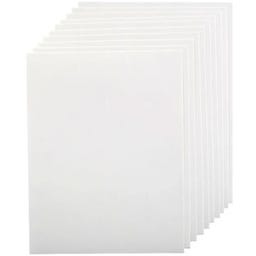 Silhouette Score & Emboss Paper - 21,6 cm x 27,9 cm