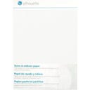 Silhouette Score & Emboss Paper - 17,8 cm x 12,7 cm