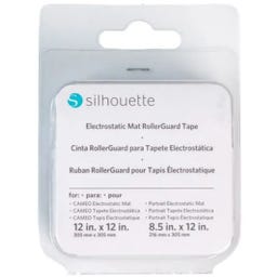Silhouette Electrostatic Mat RollerGuard Tape
