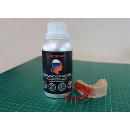 Liqcreate Separation Model