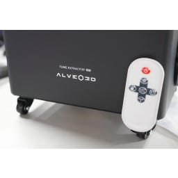 Alveo3D FE150 Smoke & Dust Purifier