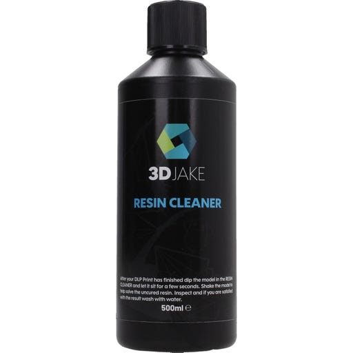3DJAKE Resin Cleaner - 500 ml