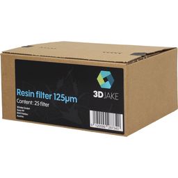 3DJAKE Resin Filter Set - 1 set.